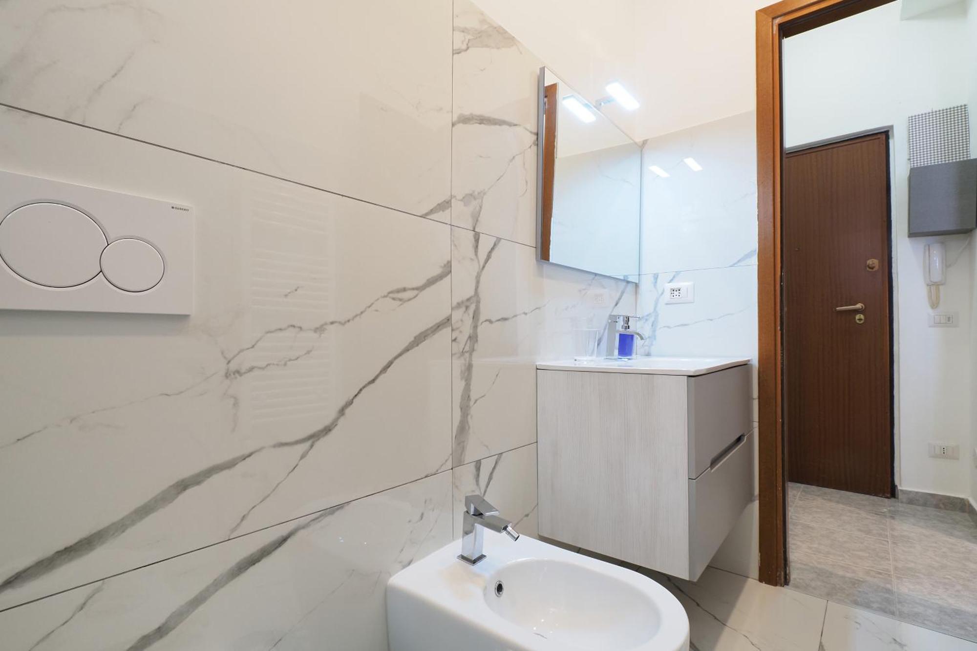 Primopiano - Astesani Apartment มิลาน ภายนอก รูปภาพ
