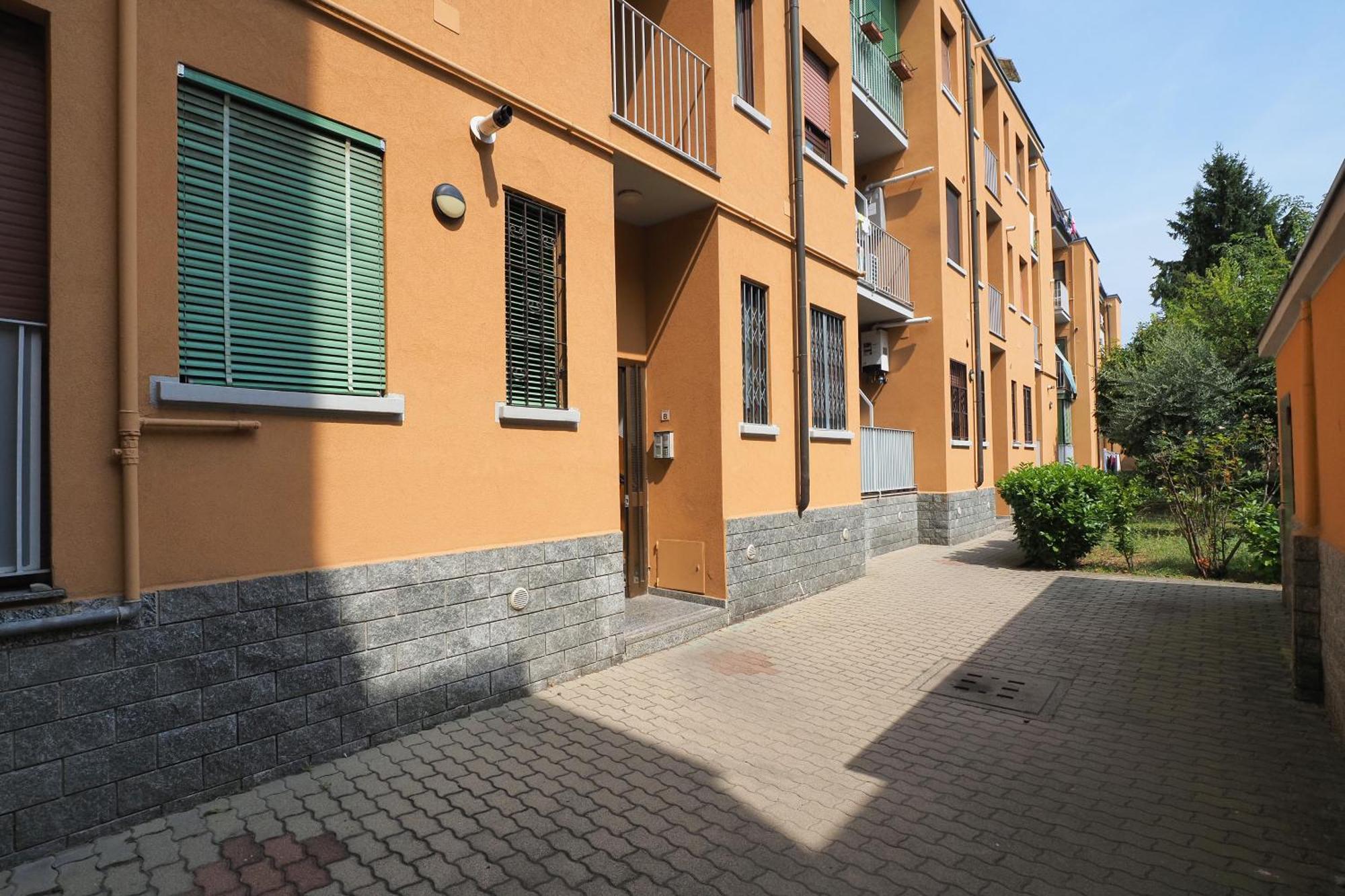 Primopiano - Astesani Apartment มิลาน ภายนอก รูปภาพ