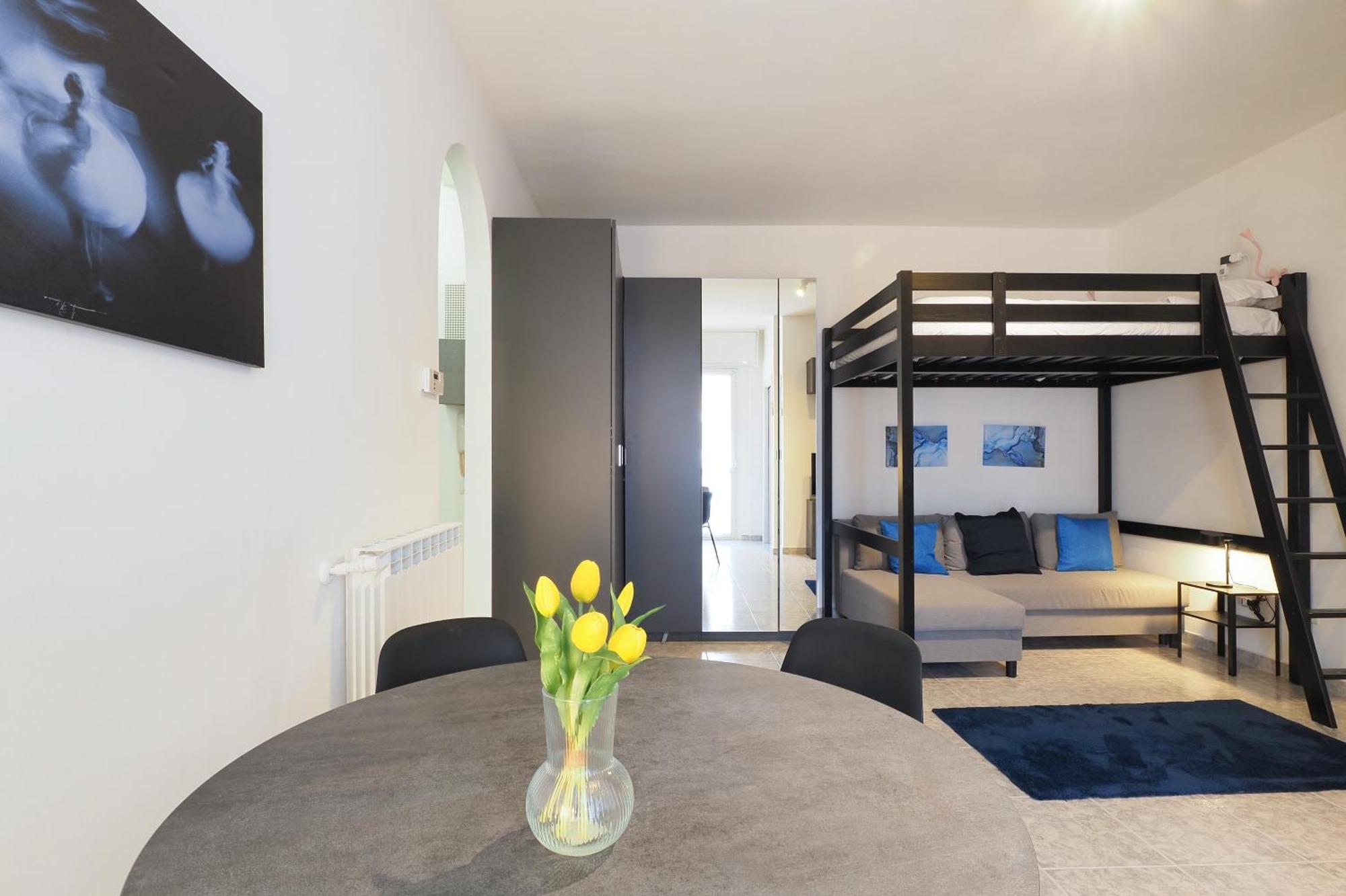 Primopiano - Astesani Apartment มิลาน ภายนอก รูปภาพ