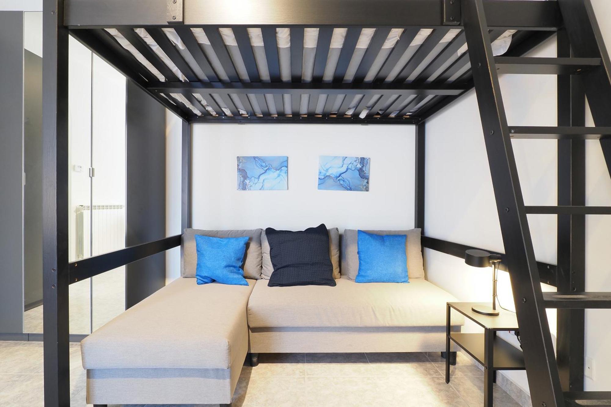 Primopiano - Astesani Apartment มิลาน ภายนอก รูปภาพ