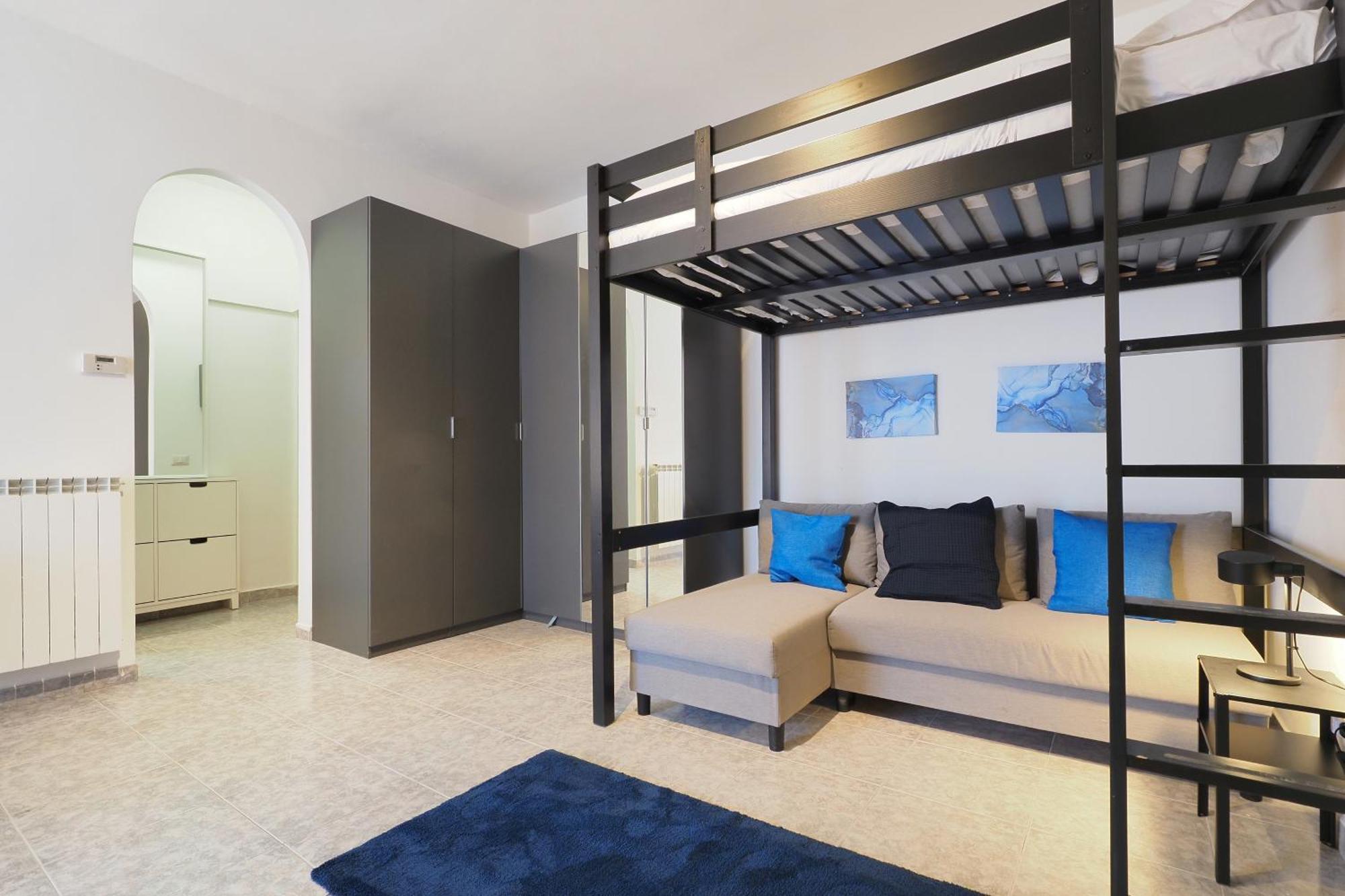 Primopiano - Astesani Apartment มิลาน ภายนอก รูปภาพ