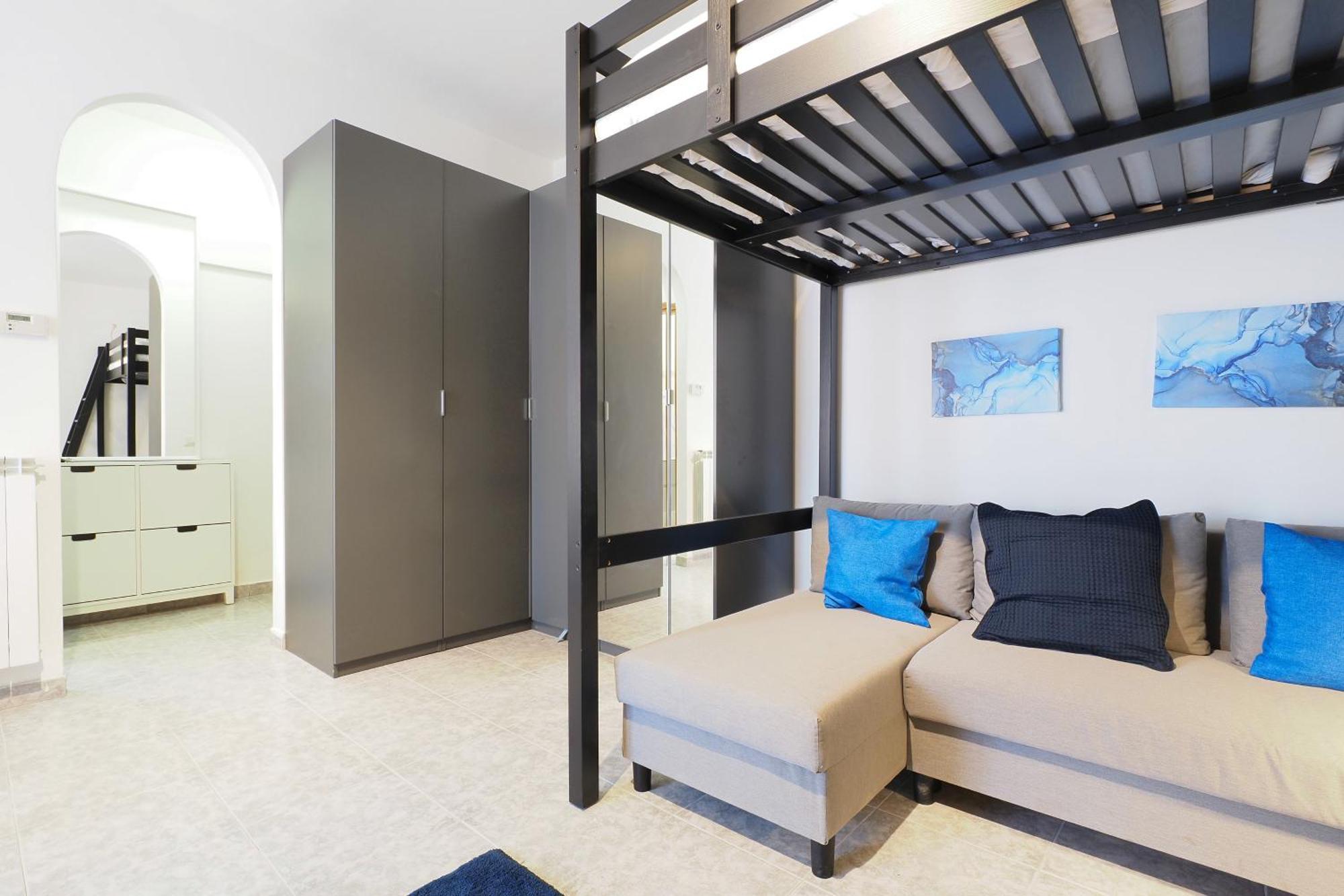 Primopiano - Astesani Apartment มิลาน ภายนอก รูปภาพ