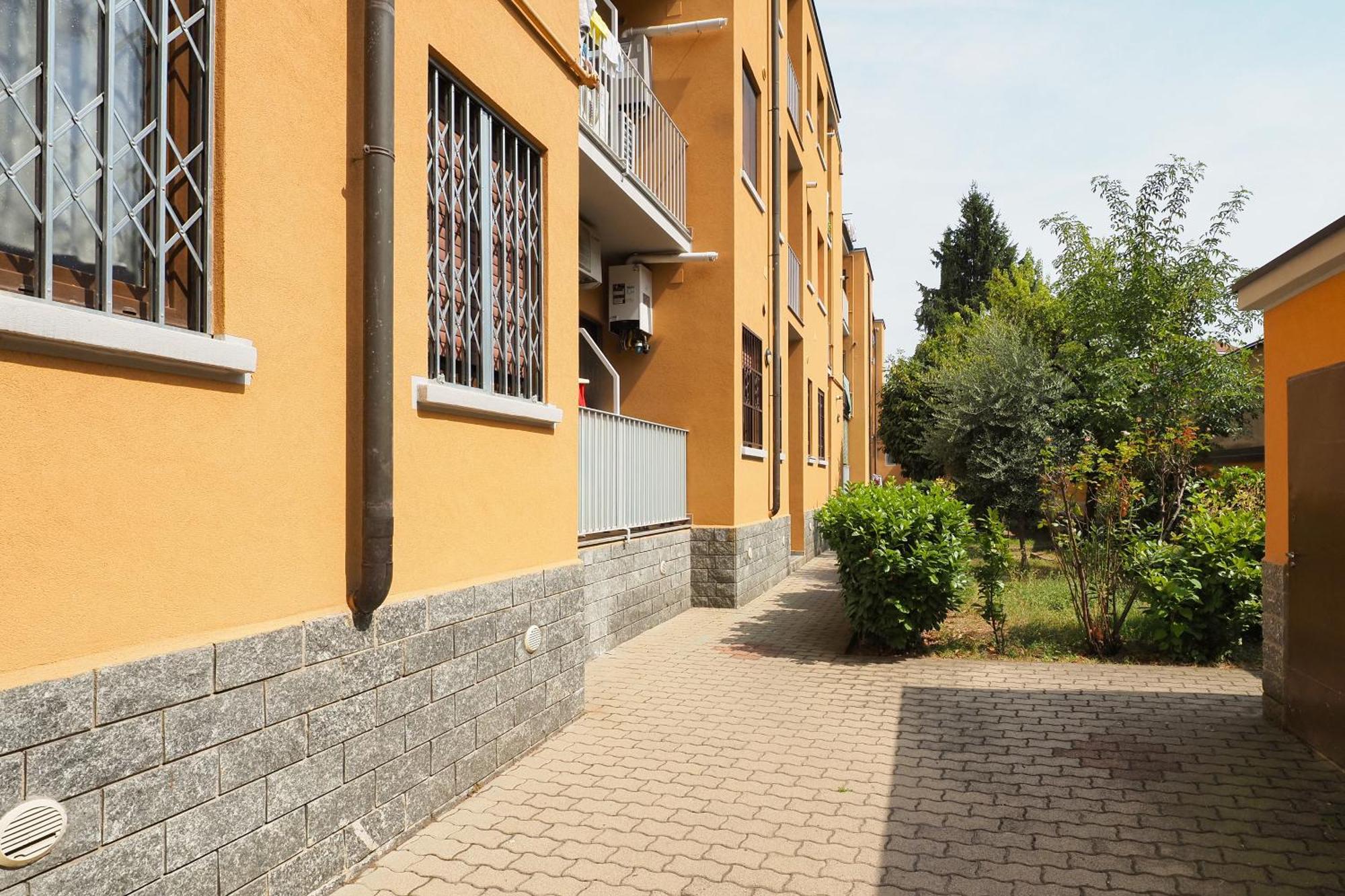 Primopiano - Astesani Apartment มิลาน ภายนอก รูปภาพ