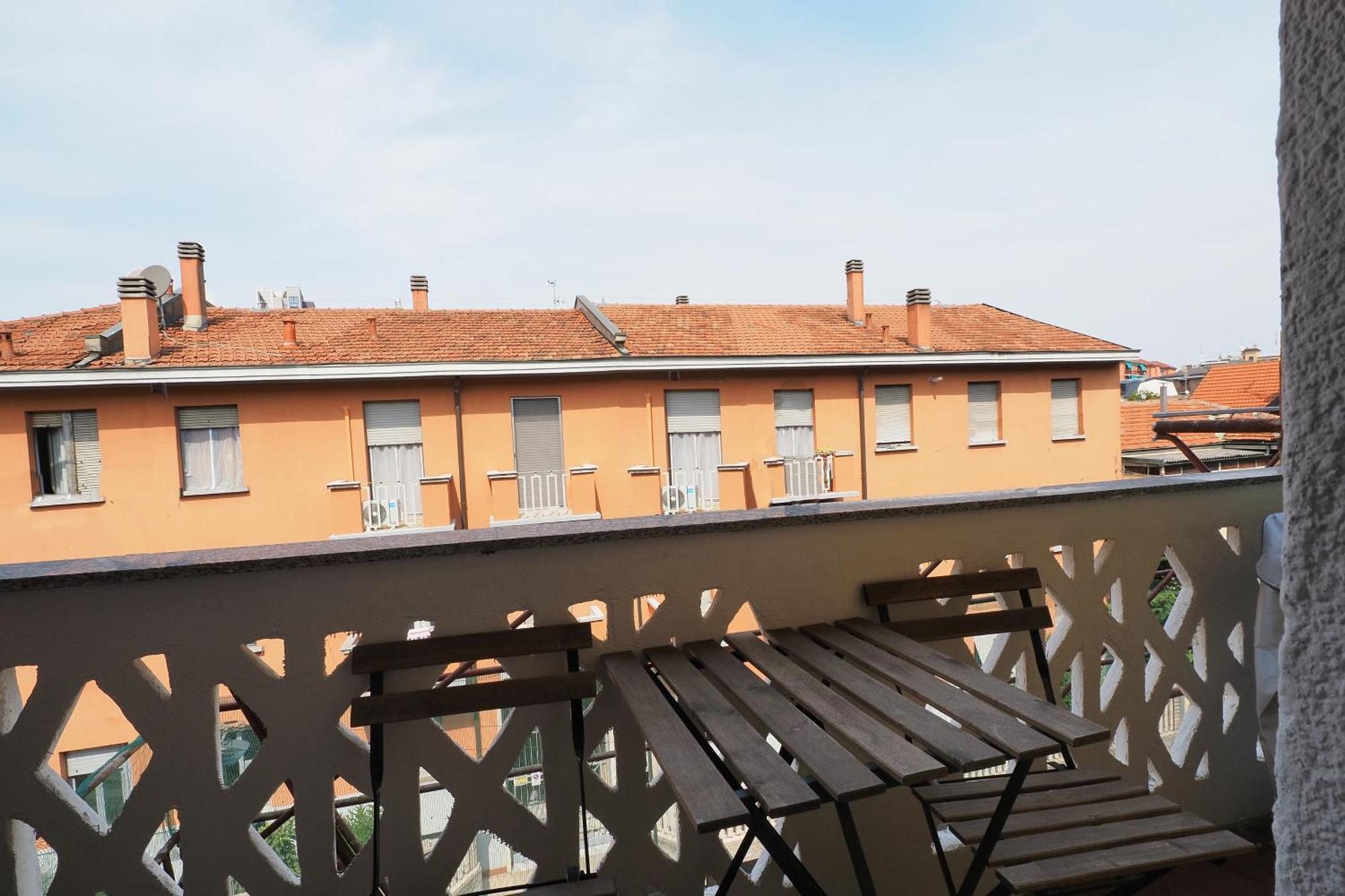 Primopiano - Astesani Apartment มิลาน ภายนอก รูปภาพ